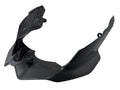 lower headlight cover carbon for Ducati Streetfighter V4 V2