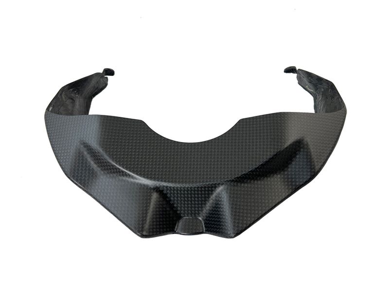 lower headlight cover carbon for Ducati Streetfighter V4 V2