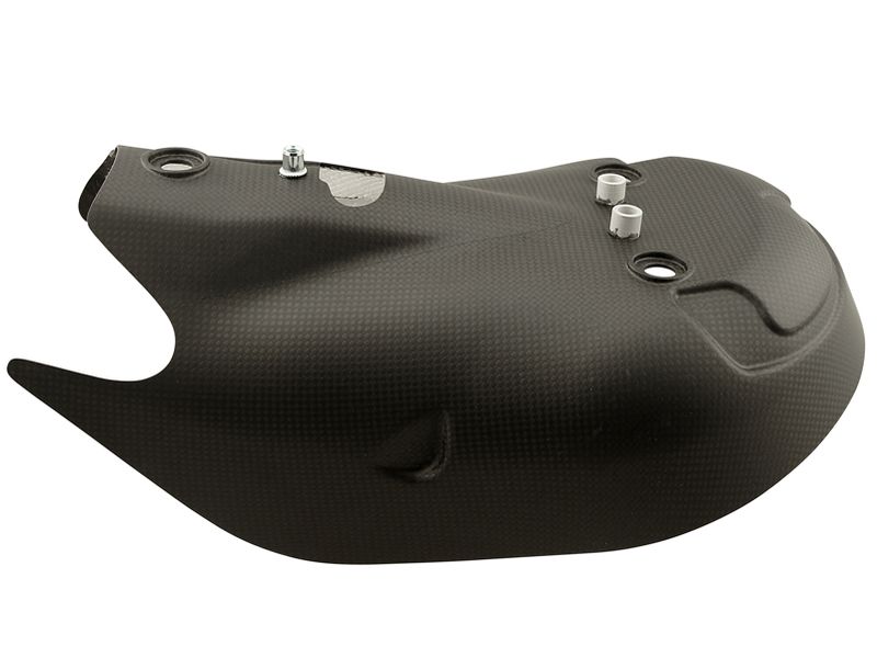 heat guard carbon fiber for Ducati Panigale V2, Streetfighter V2