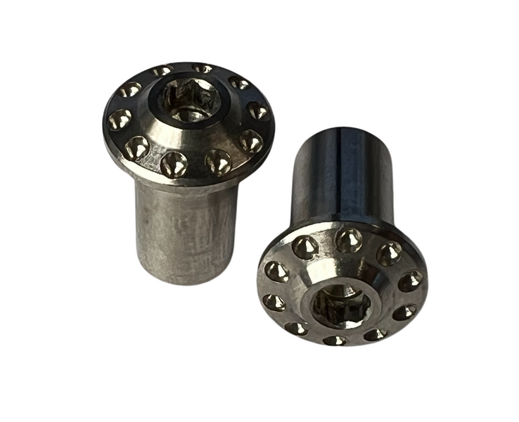 T055DPV4 Screw kit for key guard Ducati Panigale V4 V2
