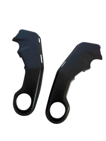 upper frame cover Carbon for Ducati Multistrada V4