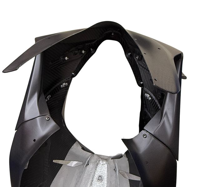 race fairing kit Ducati Carbon Panigale 2025-