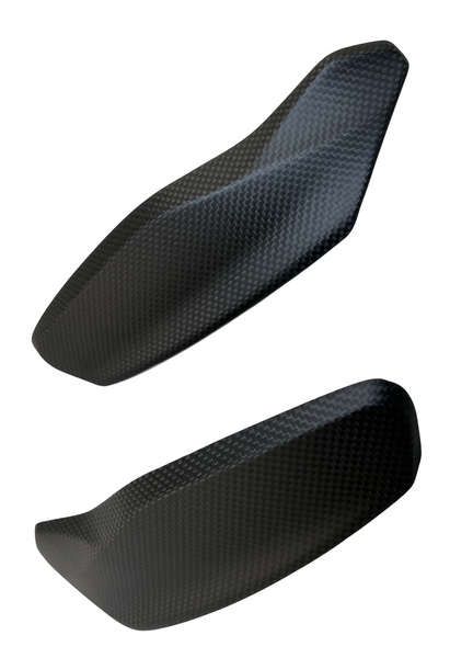 hand protectors carbon for Ducati Hypermotard 950