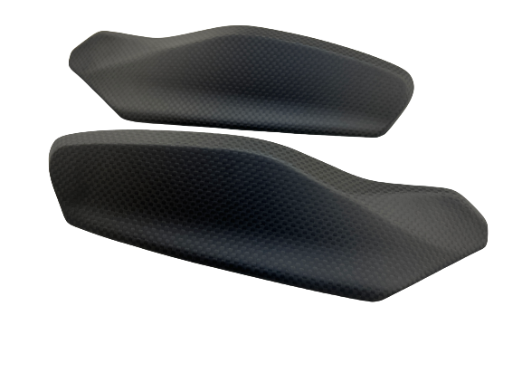 hand protectors carbon for Ducati Hypermotard 950