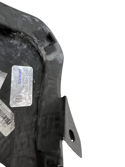 cockpit cover carbon for Ducati Hypermotard 950