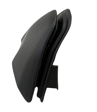 cockpit cover carbon for Ducati Hypermotard 950