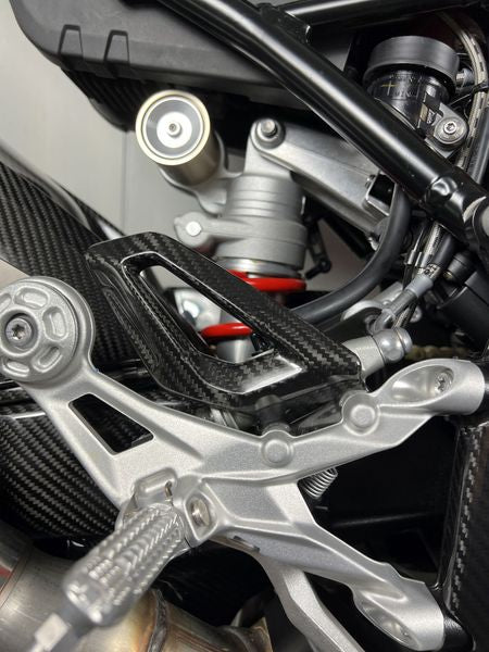 heelguards carbon for BMW S M 1000 RR