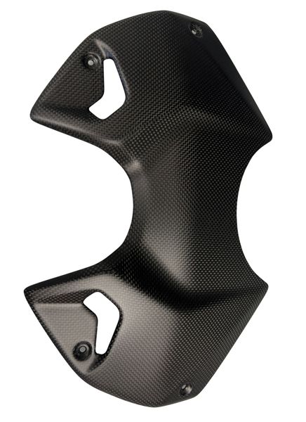 Tank cover carbon for Ducati Streetfighter V4 2023 2024