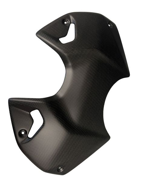 Tank cover carbon for Ducati Streetfighter V4 2023 2024
