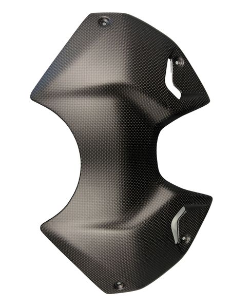 Tank cover carbon for Ducati Streetfighter V4