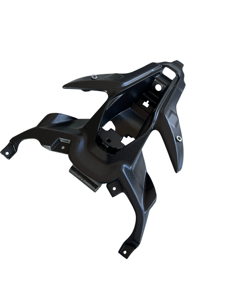 seat cover bracket carbon Ducati Panigale Streetfighter V4