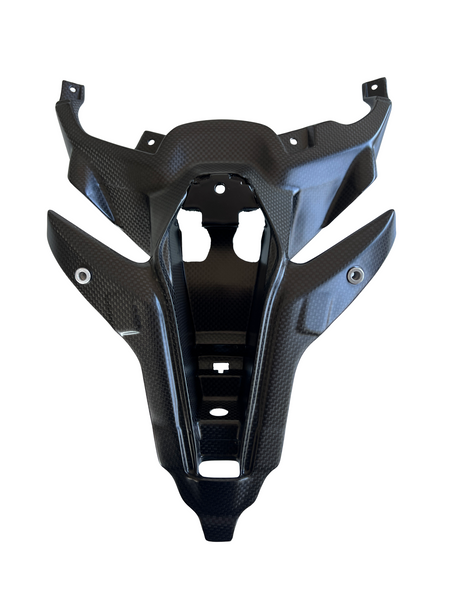 seat cover bracket carbon Ducati Panigale Streetfighter V4