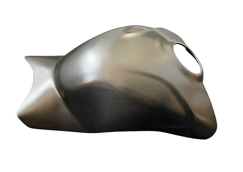 full tank cover carbon fiber Ducati Panigale V4 2022-2024 Streetfighter 2023-2024