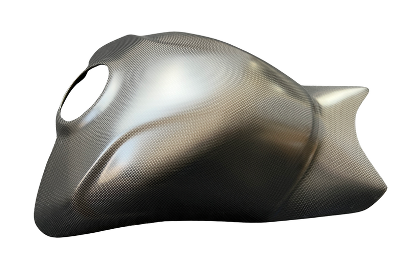 full tank cover carbon fiber Ducati Panigale V4 2022-2024 Streetfighter 2023-2024