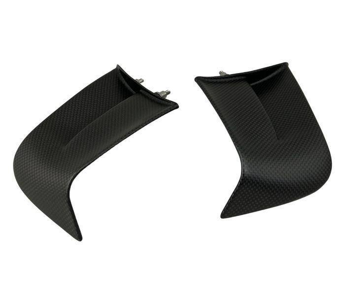 carbon fiber winglets Ducati Panigale V4