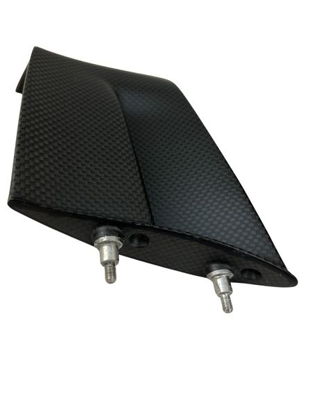 carbon fiber winglets Ducati Panigale V4