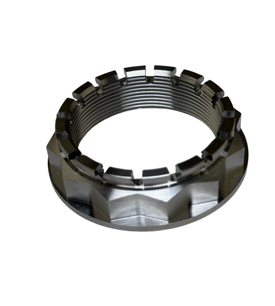 rear wheel axle nut Titan for  Ducati Streetfighter Panigale 1199 1299 V2 V4 Multistrada Pikes Peak / RS
