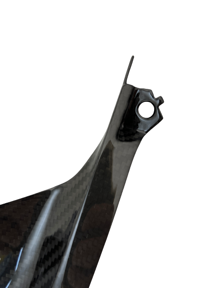 inner side panels carbon for BMW S 1000 RR