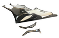 Belly pan full version carbon for BMW S 1000 RR