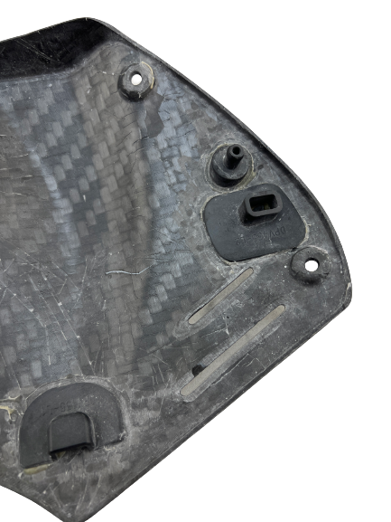 Tank cover carbon performance style for Ducati Panigale V4 2022-2024
