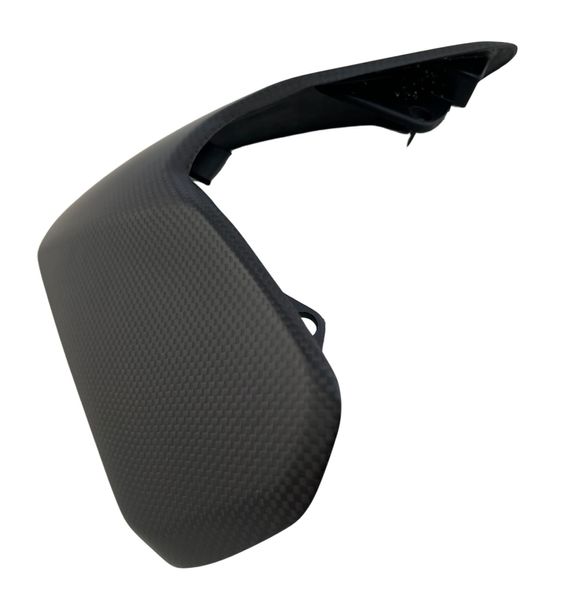 headlight cover carbon for Ducati Hypermotard 950