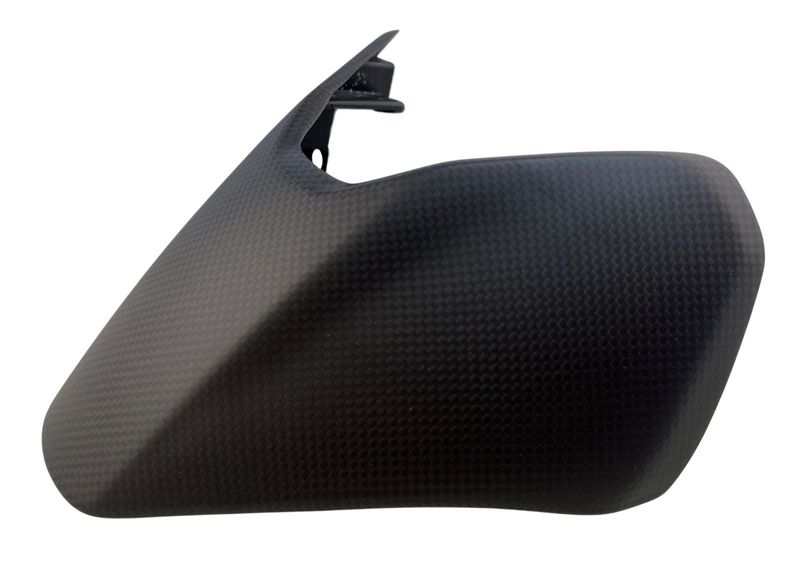 headlight cover carbon for Ducati Hypermotard 950