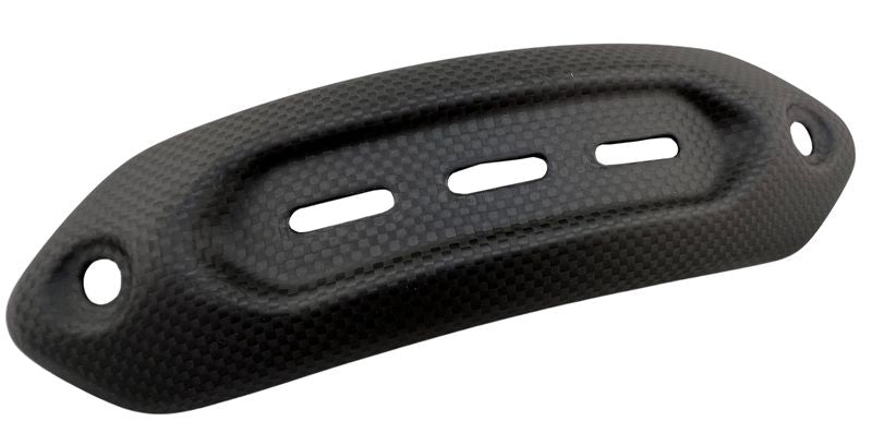 heat guard carbon fiber for Ducati Hypermotard 950