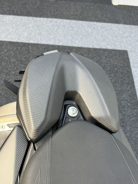 tail cover carbon for Ducati Hypermotard 950
