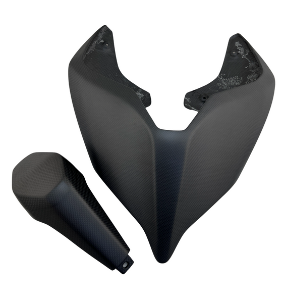 seat cover kit carbon Ducati Panigale V4 V2, Streetfighter V4 V2