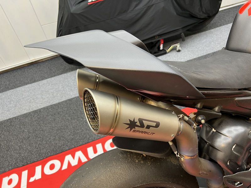 seat cover kit carbon Ducati Panigale V4 V2, Streetfighter V4 V2