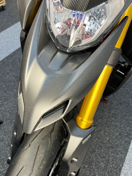 front fairing nose carbon for Ducati Hypermotard 950