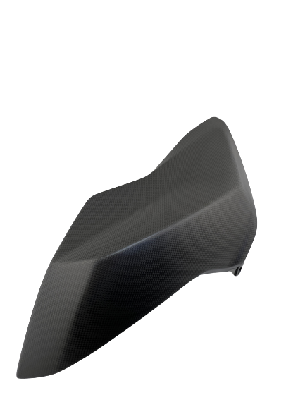fuel tank side panels carbon for Ducati Hypermotard 950