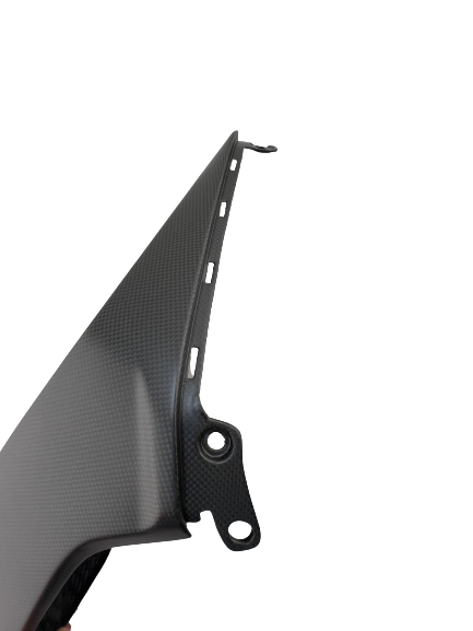 fuel tank side panels carbon for Ducati Hypermotard 950