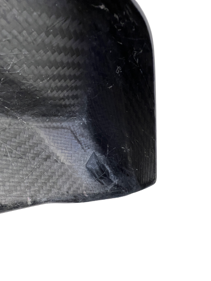 fuel tank side panels carbon for Ducati Hypermotard 950