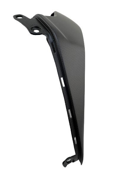 fuel tank side panels carbon for Ducati Hypermotard 950
