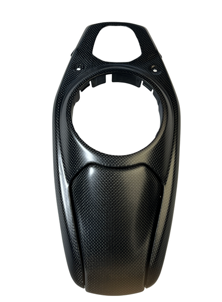 tank cover carbon for Ducati Multistrada V4