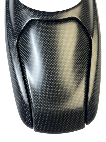 tank cover carbon for Ducati Multistrada V4