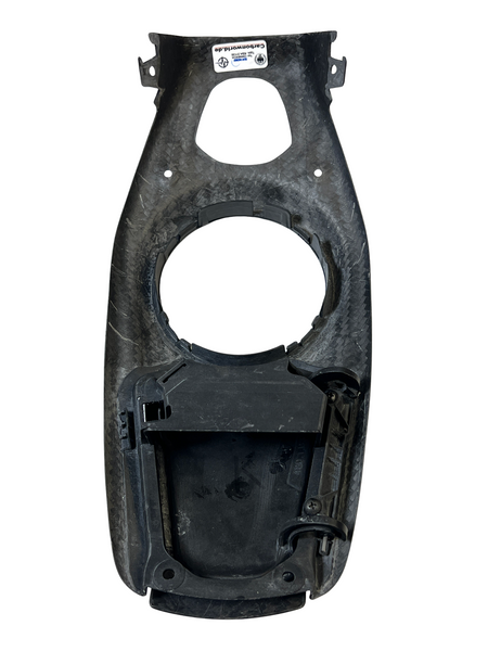 tank cover carbon for Ducati Multistrada V4