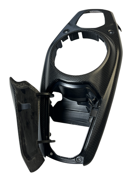 tank cover carbon for Ducati Multistrada V4