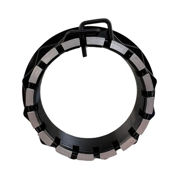 Ducati wielmoer zwart bicolor