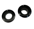 Ducati front wheel bushes black