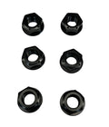 Ducati nut m10x1.0 black