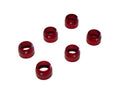 Ducati caps rood