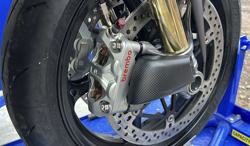 Ducati caps rood