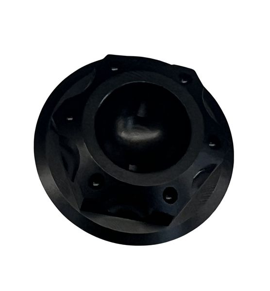 Ducati oil plug black