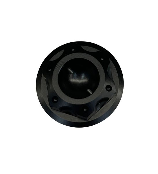 Ducati oil plug black