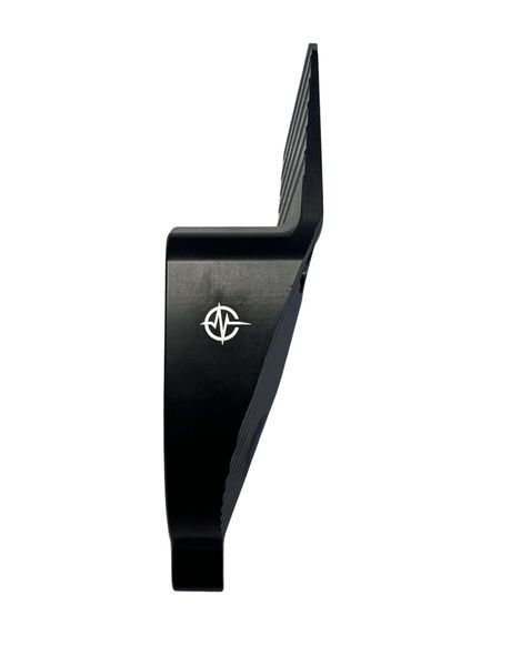 Ducati oil pan cover black