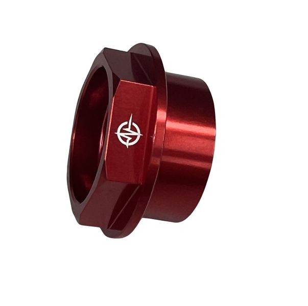 Ducati asmoer rood