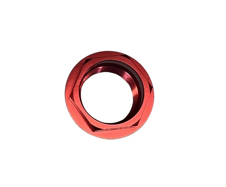 Ducati asmoer rood