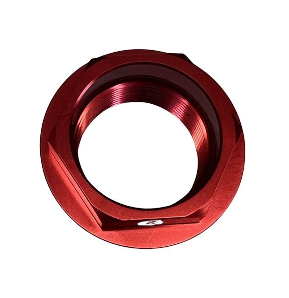 Ducati asmoer rood